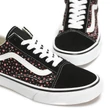 Vans Old Skool cipő Ditsy Floral Black Multi Vans Old Skool cipő Ditsy Floral Black Multi