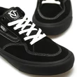 Vans Rowan Skate cipő Black