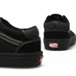 Vans Rowan Skate cipő Black