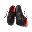 Vans Sk8-Hi Reissue cipő Spitfire Black Flame
