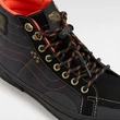 Vans x Spitfire SKATE Sk8-Hi Reissue cipő Spitfire Black Flame