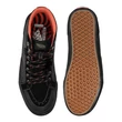 Vans x Spitfire SKATE Sk8-Hi Reissue cipő Spitfire Black Flame