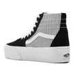 Vans Sk8-Hi Tapered Stackform cipő Summer Picnic Black White