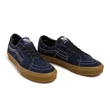 Vans Sk8-Low cipő Gum Navy Dark Blue