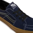 Vans Sk8-Low cipő Gum Navy Dark Blue