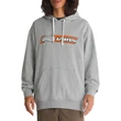 Vans Skate Classics Loose kapucnis pulóver Cement Heather