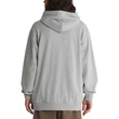 Vans Skate Classics Loose kapucnis pulóver Cement Heather