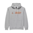 Vans Skate Classics Loose kapucnis pulóver Cement Heather