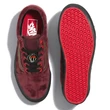 Vans X Disney Old Skool Stackform cipő Disney 100 Poison Apple Mahogany