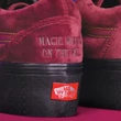 Vans X Disney Old Skool Stackform cipő Disney 100 Poison Apple Mahogany