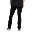 Volcom 2x4 II Denim nadrág Blackout