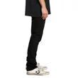 Volcom 2x4 II Denim nadrág Blackout