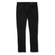 Volcom 2x4 II Denim nadrág Blackout