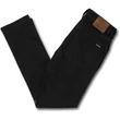 Volcom 2x4 II Denim nadrág Blackout
