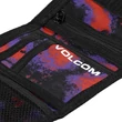 Volcom Box Stone pénztárca Bright Red