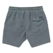 Volcom Center hybrid rövidnadrág Dark Slate