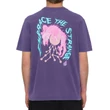 Volcom Featured Asrtist Tetsunori 3 póló Deep Purple