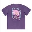 Volcom Featured Artist Tetsunori 3 póló Deep Purple