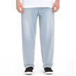 Volcom Freazy Loose Elastic Waist Denim nadrág Desert Dirt Indigo