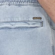 Volcom Freazy Loose Elastic Waist Denim nadrág Desert Dirt Indigo