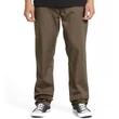 Volcom Frickin Modern Stretch II nadrág Mushroom