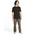 Volcom Frickin Modern Stretch nadrág Mushroom