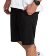 Volcom Frickin Modern Stretch II rövidnadrág Black