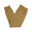 Volcom Frickin Slim Jogger nadrág Dark Khaki