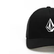 Volcom Full Stone Cheese II Trucker sapka Black