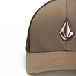 Volcom Full Stone Cheese Trucker sapka Teak