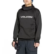 Volcom Hydro Riding kapucnis pulóver Black 25