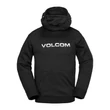 Volcom Hydro Riding kapucnis pulóver Black 25