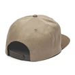 Volcom Quarter Twill Snapback sapka Khaki