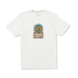 Volcom Sacred Stone póló Off White Volcom Sacred Stone póló Off White
