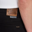 Volcom Solver Denim rövidnadrág Blackout