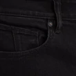 Volcom Solver Denim rövidnadrág Blackout