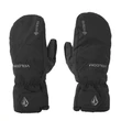 Volcom Stay Dry Gore-Tex Mitt kesztyű Black