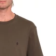Volcom Stone Blank Bsc póló Wren