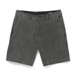 Volcom Stone Faded Hybrid rövidnadrág Stealth