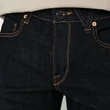 Volcom Vorta II Denim Slim Straight nadrág Rinse