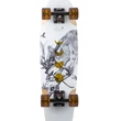 Arbor Bamboo Pocket Rocket Cruiser komplett gördeszka Multi 7.75X27