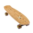 Arbor Bamboo Pocket Rocket Cruiser komplett gördeszka Multi 7.75X27