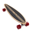 Arbor Micron Hawkshaw Cruiser komplett gördeszka Multi 7.25X29 Arbor Micron Hawkshaw Cruiser komplett gördeszka Multi 7.25X29