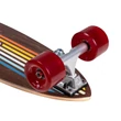 Arbor Micron Hawkshaw Cruiser komplett gördeszka Multi 7.25X29 Arbor Micron Hawkshaw Cruiser komplett gördeszka Multi 7.25X29