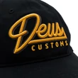 Deus Conduit sapka Black