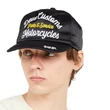 Deus Iota Trucker sapka Black