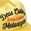 Deus Iota Trucker sapka Golden Rod