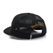 Deus Mazey Trucker sapka Black