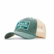 Deus Open Head Trucker sapka Bayberry Deus Open Head Trucker sapka Bayberry