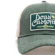 Deus Open Head Trucker sapka Bayberry Deus Open Head Trucker sapka Bayberry